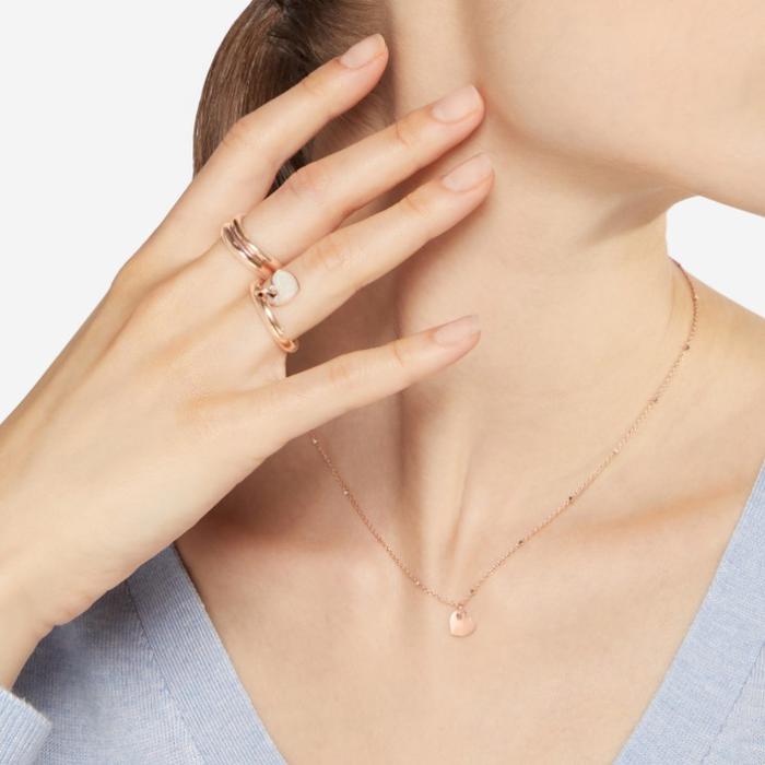 COLLIER MINI COEUR