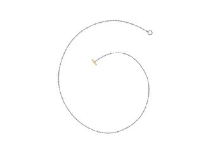 Collana anima mini granelli