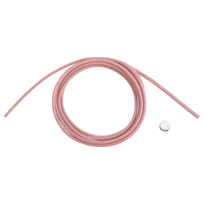 CORDINO COTONE SPESSO ROSA