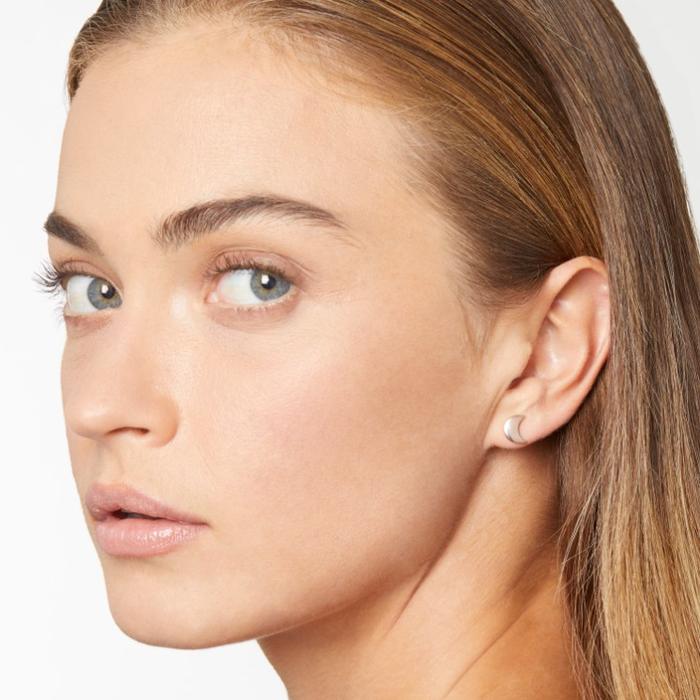 MOON EARRING