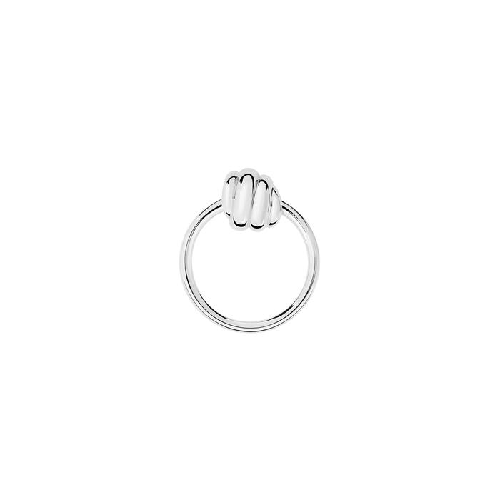 KNOT EARRING