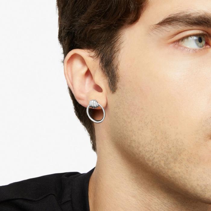 KNOT EARRING