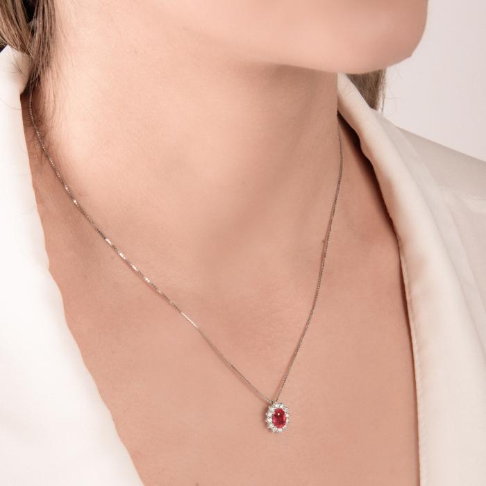 GIROCOLLO RUBINO E BR