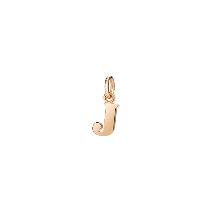 LETTER J PENDANT