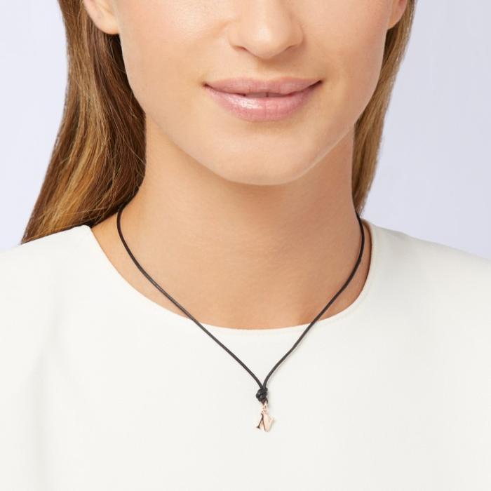 LETTER N PENDANT