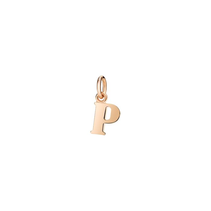 LETTER P PENDANT