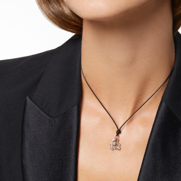 PRECIOUS TEDDY BEAR PENDANT