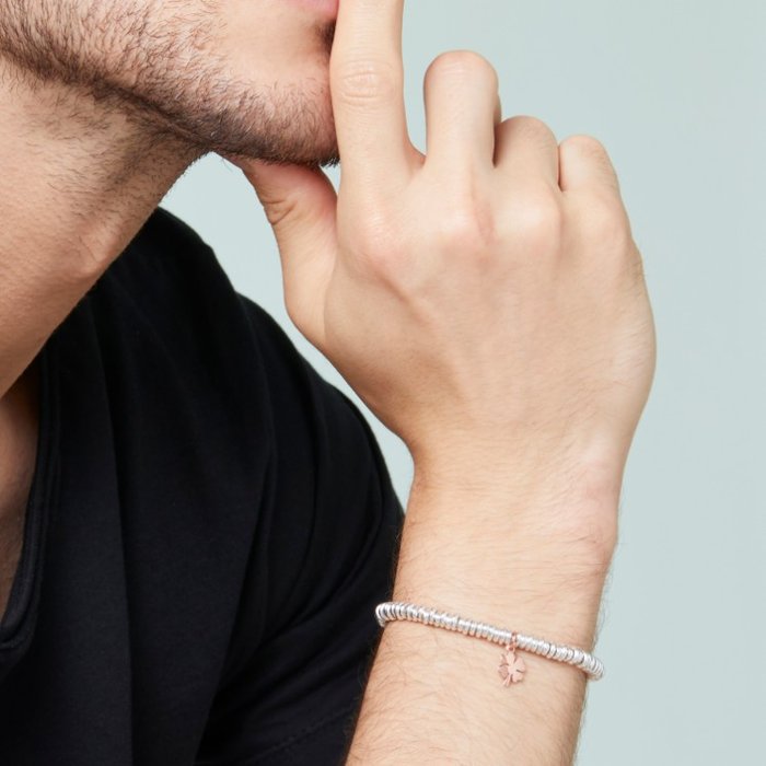 FOUR LEAF CLOVER PENDANT