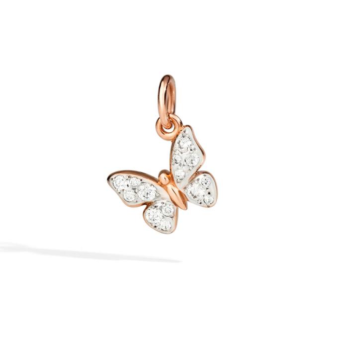 PENDENTIF PAPILLON PRÉCIEUX