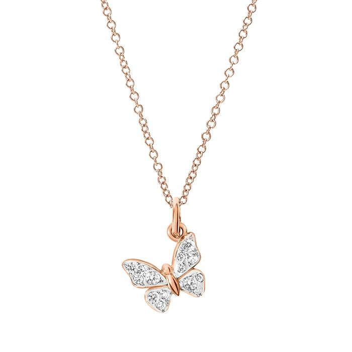 PRECIOUS BUTTERFLY PENDANT