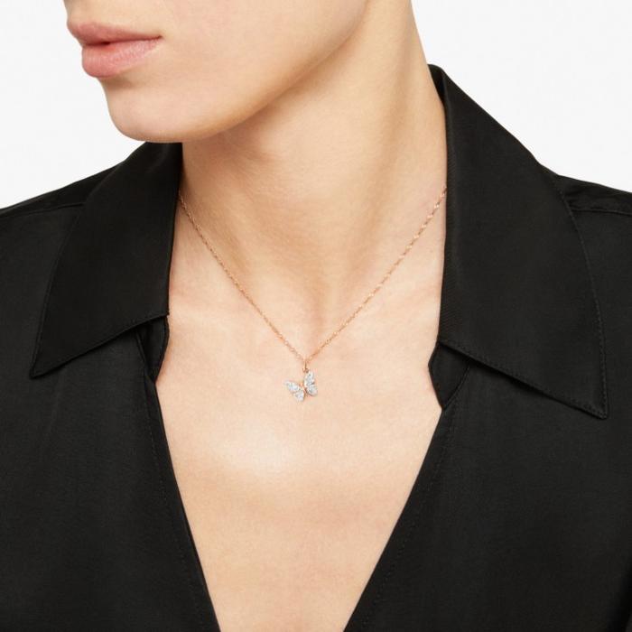 PRECIOUS BUTTERFLY PENDANT