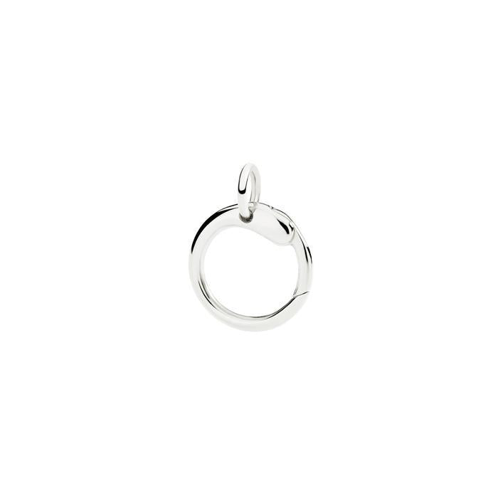 SILVER PENDANT HOLDER