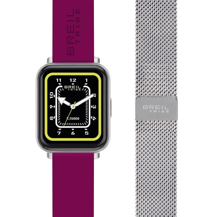 SBT-2 - UNISEX SMARTWATCH WITH DOUBLE STRAP