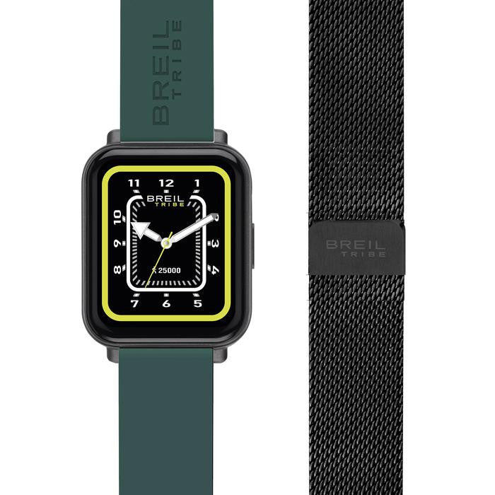 SBT-2 - UNISEX SMARTWATCH WITH DOUBLE STRAP