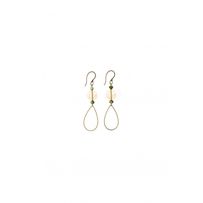 Phoenician earrings