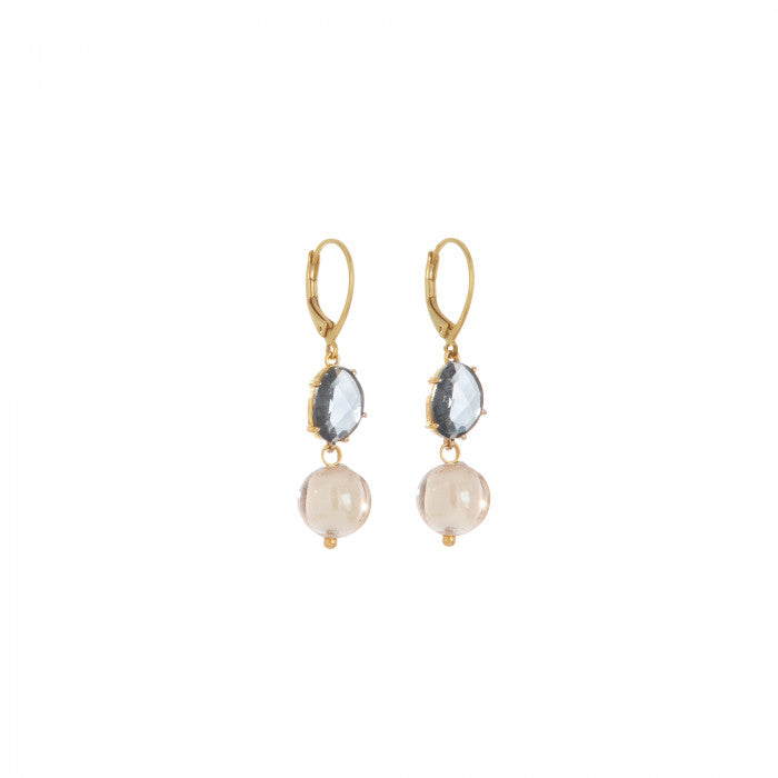 Easy Coastal Zenith Earrings