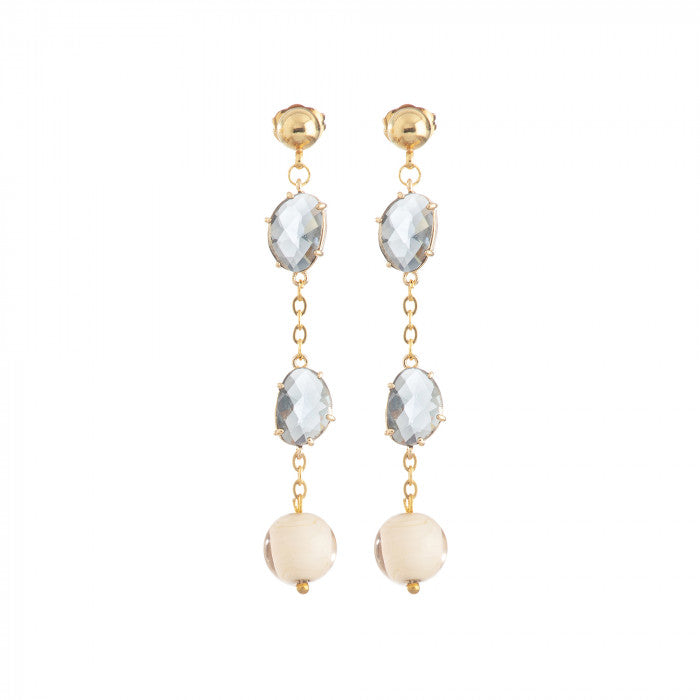 Top Coastal Zenith Earrings