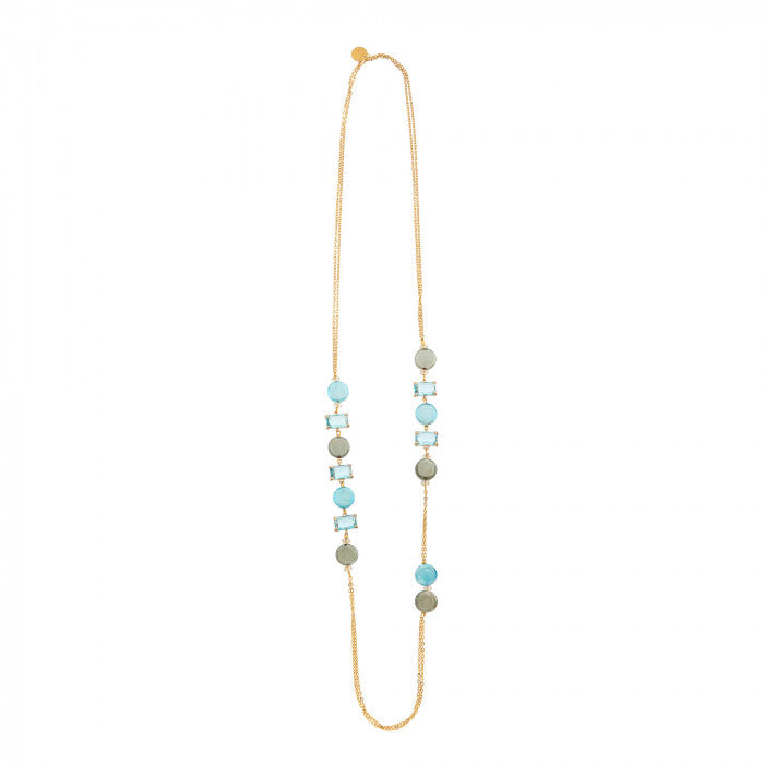 Sunset Mirage Necklace