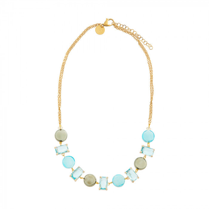 Collier ras du cou Sunset Mirage