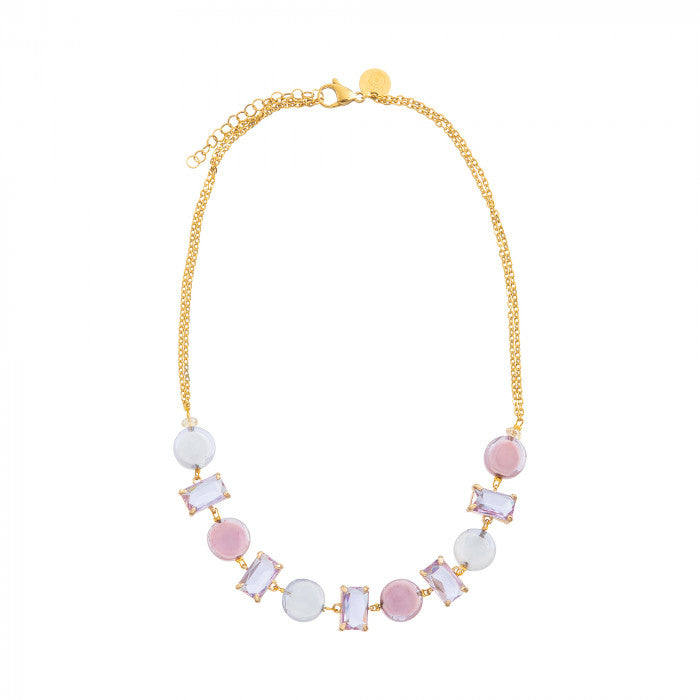 Sunset Mirage Choker