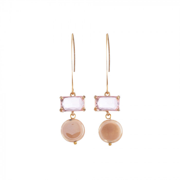 Sunset Mirage Earrings