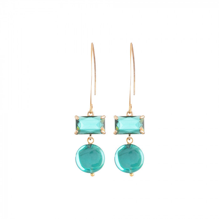 Sunset Mirage Earrings