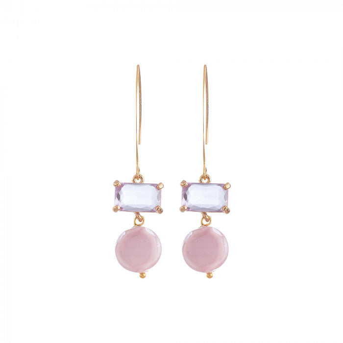 Sunset Mirage Earrings