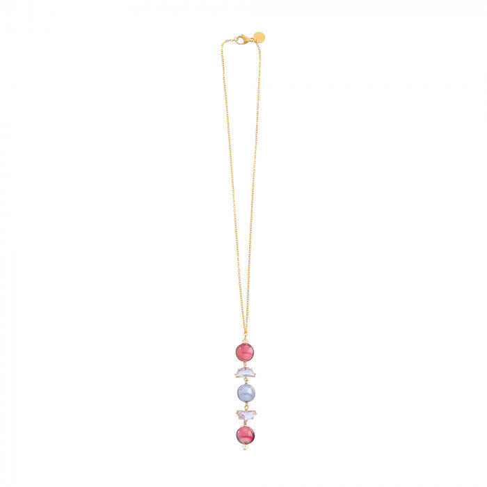 Ocean Odyssey Pendant Necklace