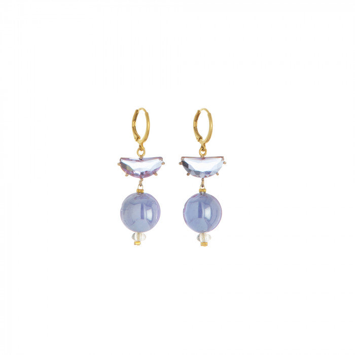 Orecchini Ocean Odissey