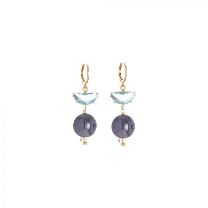 Orecchini Ocean Odissey