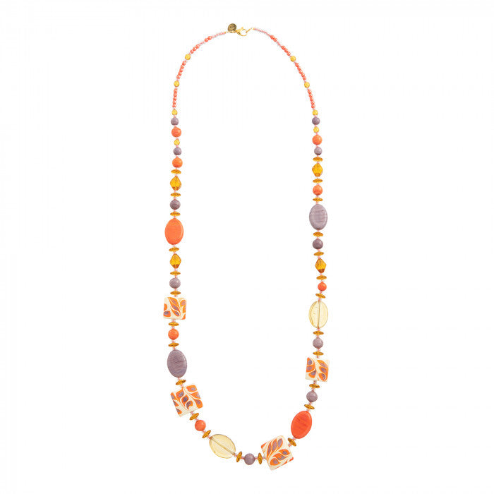 Coral Bay Necklace