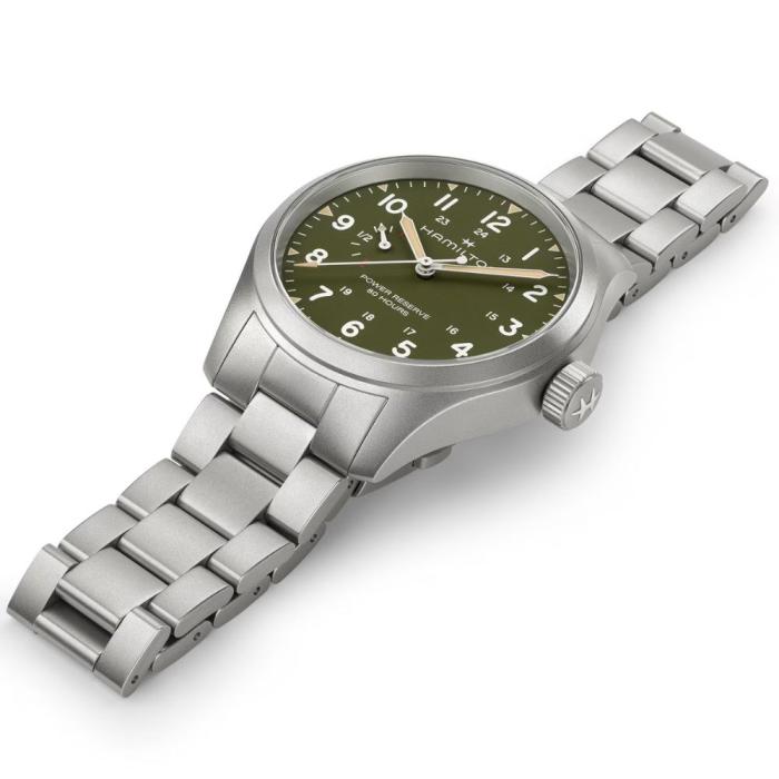 Khaki Field Power Reserve