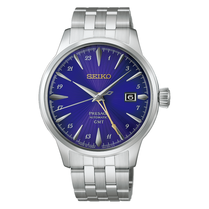 Orologio PRESAGE Cocktail ~ Automatico GMT