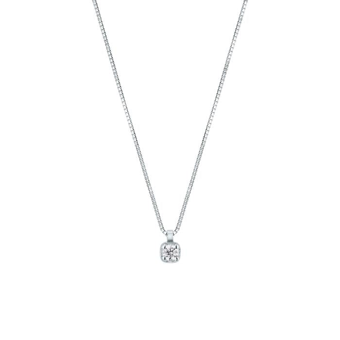 Girocollo punto luce br