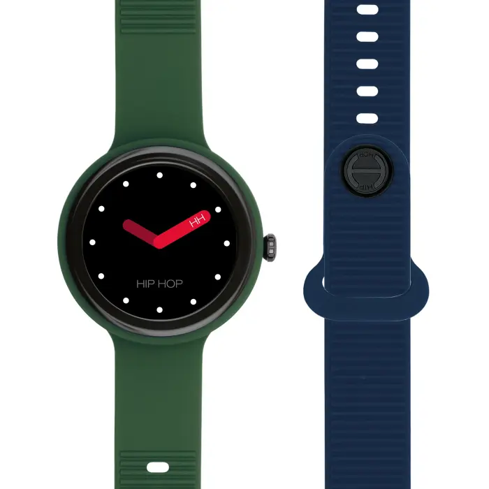 MONTRE CONNECTÉE HERO.NEXT BOÎTIER 41 MM