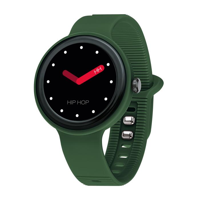 MONTRE CONNECTÉE HERO.NEXT BOÎTIER 41 MM