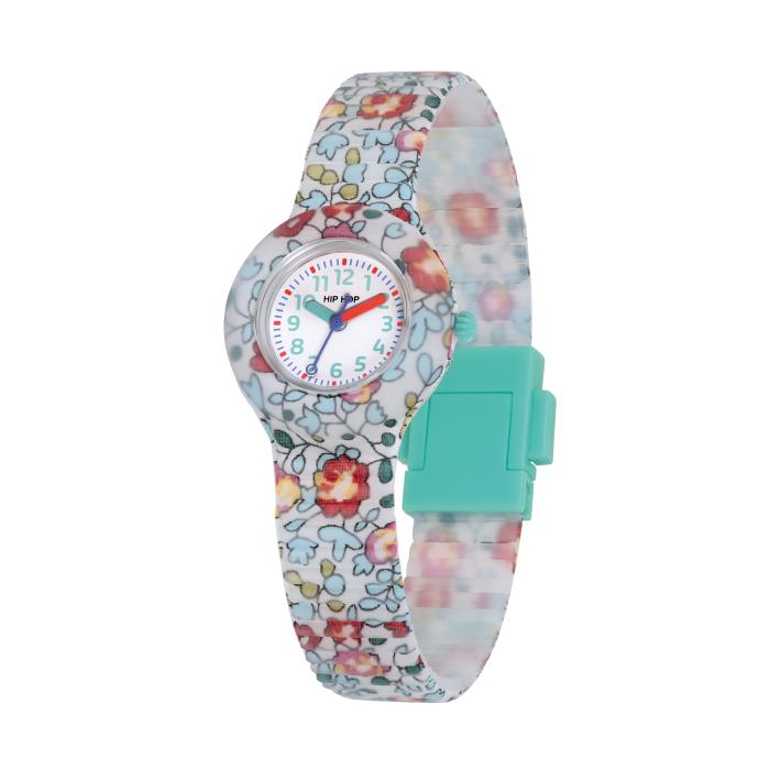FLOWER POWER BLEU CLAIR