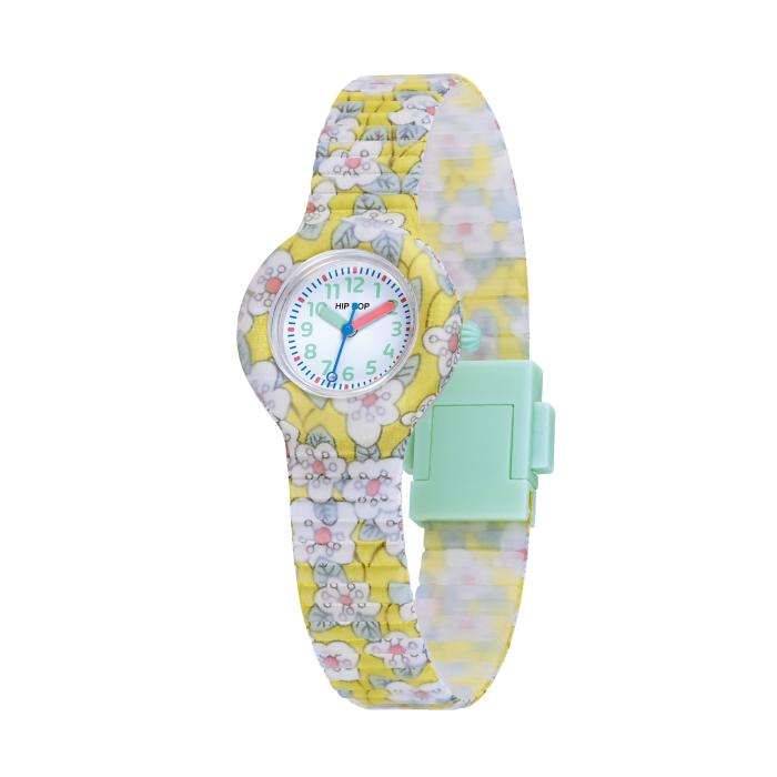 FLOWER POWER JAUNE