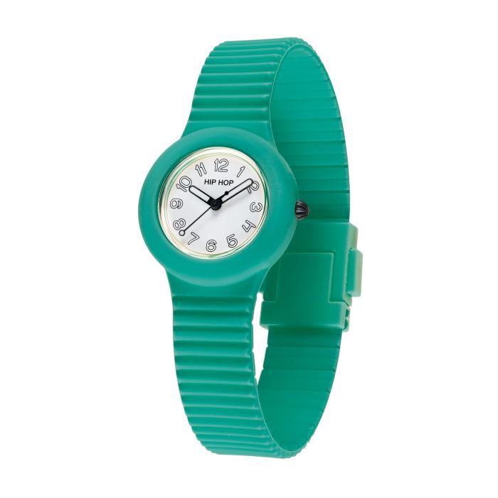 NUMBERS COLLECTION VERDE ACQUA MARINA