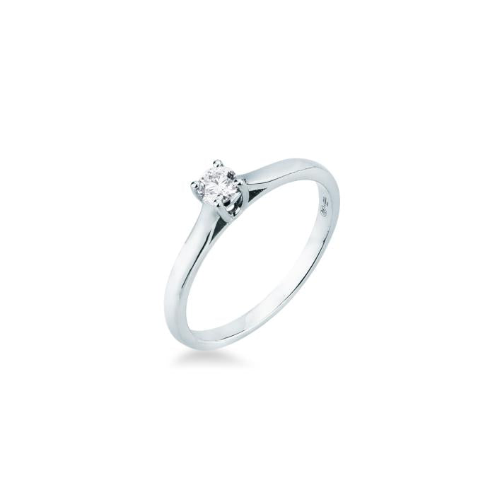 ANELLO SOLITARIO BR