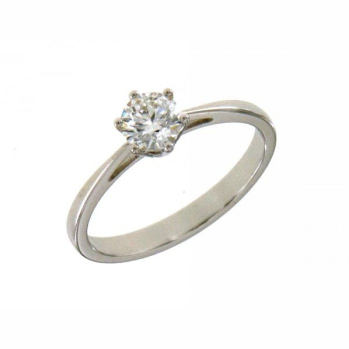 ANELLO SOLITARIO BR