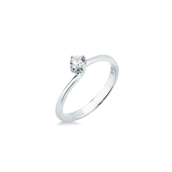 ANELLO SOLITARIO BR