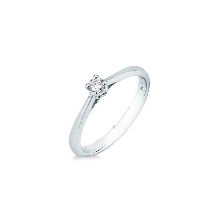 ANELLO SOLITARIO BR