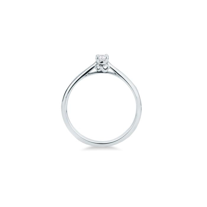 ANELLO SOLITARIO BR