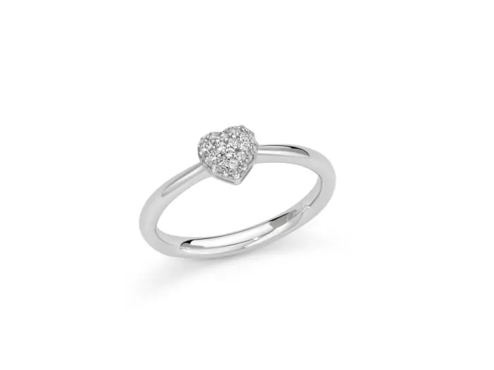 Anello Cuore