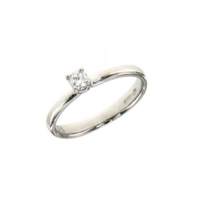 Bague solitaire br