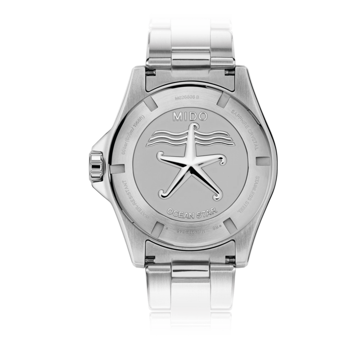 Ocean Star 600 Chronometer