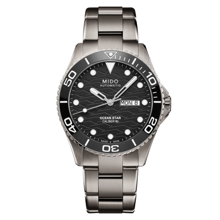 Ocean Star 200C Titanium