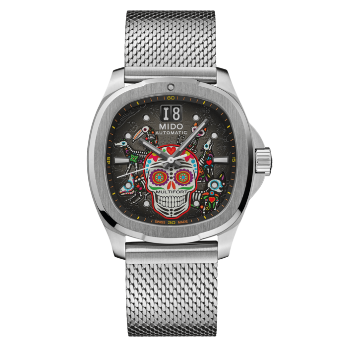 Multifort TV Big Date Alebrijes