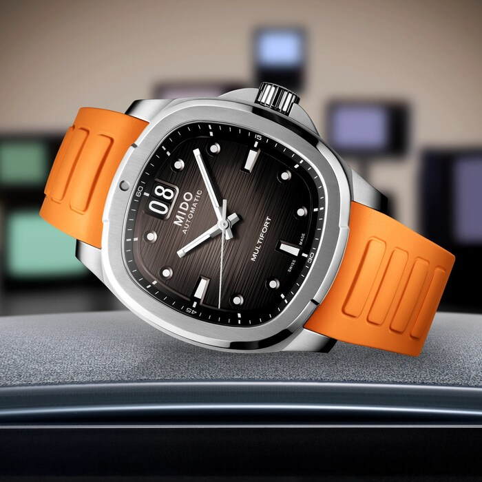 Multifort TV Big Date